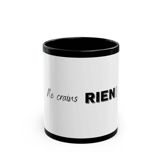 mug ne crains rien